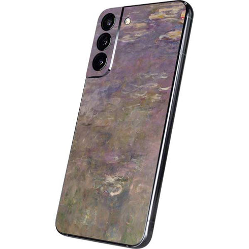 Claude Monet Water Lilies Galaxy S22 Plus Skin